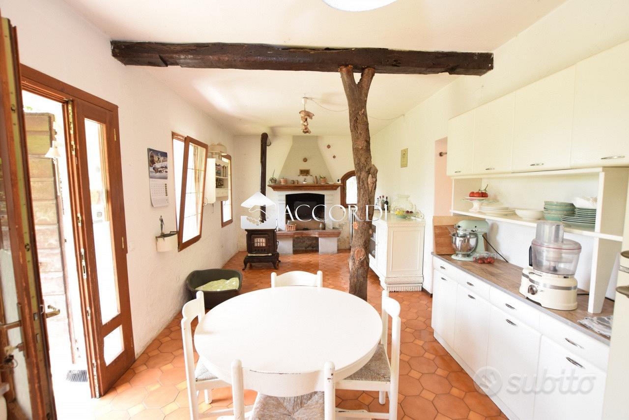 Rif.AS231_1| rustico castelcucco - Vista 5