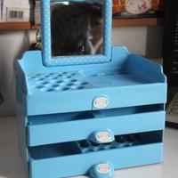 Expo Gommine trucchi matite da banco vintage anni