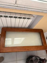 Tavolino in legno