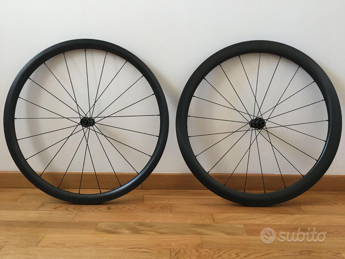 Ruote carbonio Farsport Biciclette In vendita a Bologna