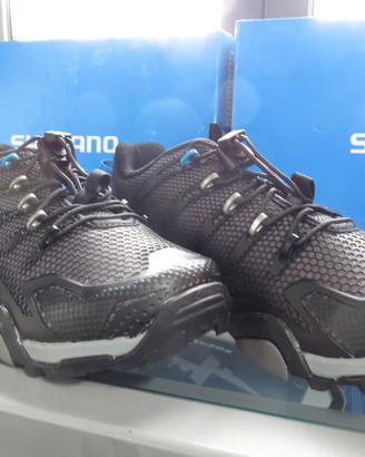 SCARPE SHIMANO SH-MT44L mis.38 BLACK
