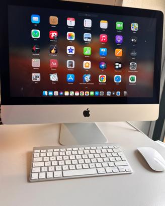 Apple Imac 21.5 -inch mid 2014