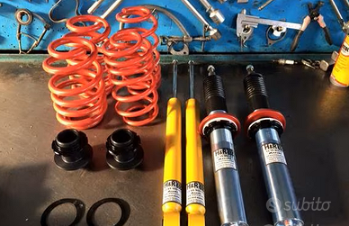 Assetto H&R -70 VW Audi Seat Skoda - HeR