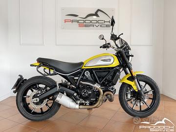 Ducati Scrambler 800 - 2018 - Tua da 112 euro/mese