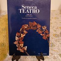 Teatro: volume II Classici Greci e Latini; Seneca