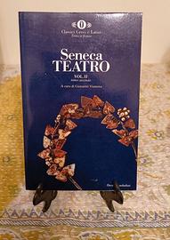 Teatro: volume II Classici Greci e Latini; Seneca