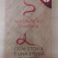 Alessandro D'avenia - "storia è una storia d'