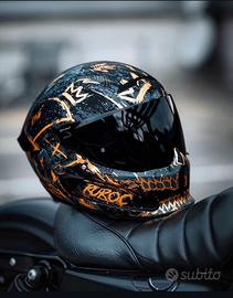 Ruroc King Street taglia ML visiere e accessori