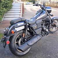 UM RENGADE FREEDOM 300 MOT.A LIQUIDO