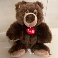 Peluche orso bruno Barnaba Trudi