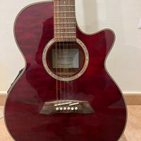 Chitarra acustica takemine