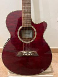 Chitarra acustica takemine