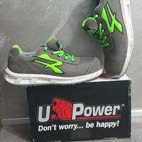 Scarpe da lavoro antinfortunistica U POWER n 46
