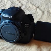 Reflex canon