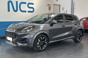 FORD Puma 1.0 EcoBoost Hyb. 125CV aut. ST-L.X NEOP