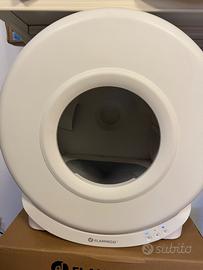 Lettiera autopulente