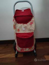 CARRELLO DA SPESA GIOCATTOLO