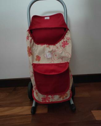 CARRELLO DA SPESA GIOCATTOLO