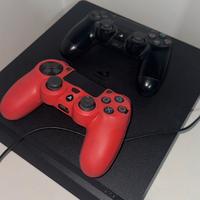 Playstation 4 slim 1 tb