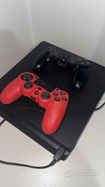 Playstation 4 slim 1 tb