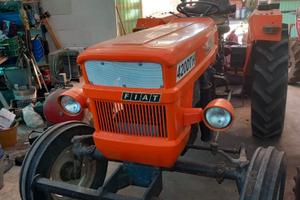 Trattore Fiat 420DT H