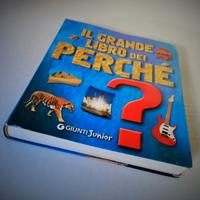 IL GRANDE LIBRO DEI PERCHE'. ediz. Illustrata -