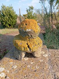 Oggetto lapillo vulcanico