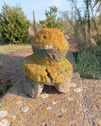 Oggetto lapillo vulcanico