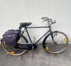 Bicicletta uomo Dei