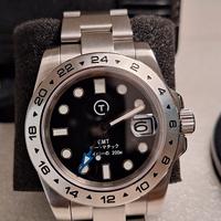 Seiko Mod .GMT "Tokeilab"