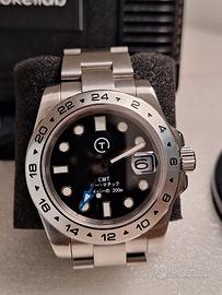 Seiko Mod .GMT "Tokeilab"