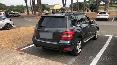 MERCEDES GLK 4matic (4x4) 2.2