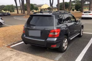 MERCEDES GLK 4matic (4x4) 2.2