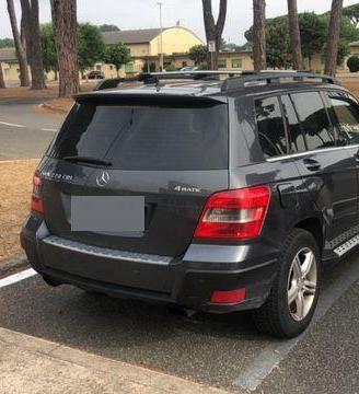 MERCEDES GLK 4matic (4x4) 2.2