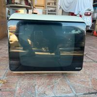 Tv schermo in plastica