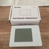 TERMOSTATI NUOVI MAI INSTALLATI