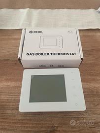 TERMOSTATI NUOVI MAI INSTALLATI