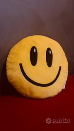 Cuscino smiley