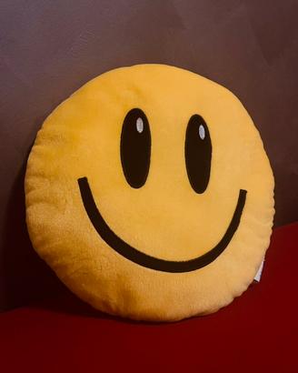 Cuscino smiley