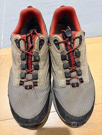 Dolomite scarpe Trail Running Aria pro Goretex