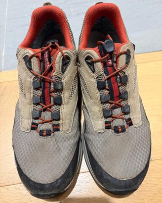 Dolomite scarpe Trail Running Aria pro Goretex