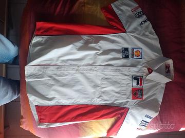 Camicia Ducati Corse anni 2000
