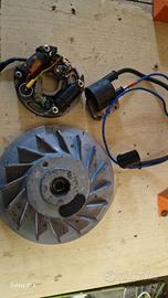 accensione per vespa 50 cono 19