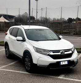HONDA  CR-V Hybrid 2022  Elegance   - PERFETTA  -