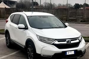 HONDA  CR-V Hybrid 2022  Elegance   - PERFETTA  -