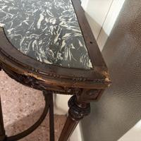 Consolle stile impero