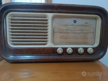 radio vintage 
