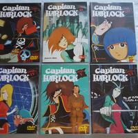Capitan Harlock Serie Completa 11 DVD
