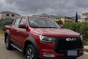 Evo cross 4