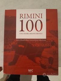 libro del Rimini calcio 